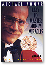 Money Miracles Ammar- #3, DVD - Click Image to Close