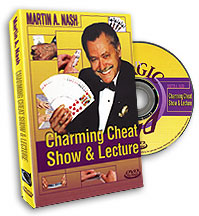 Charming Cheat -Martin Nash, DVD - Click Image to Close