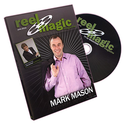 Reel Magic Episode 17 (Mark Mason) - DVD - Click Image to Close