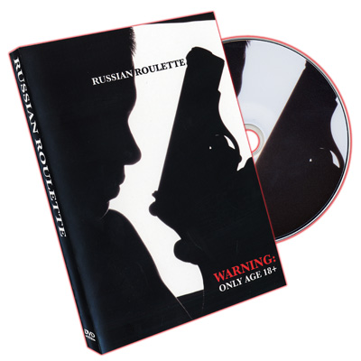 Russian Roulette by Eric James and Alan Rorrison - DVD