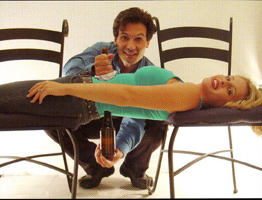Bottle Thru Body Tony Clark, DVD