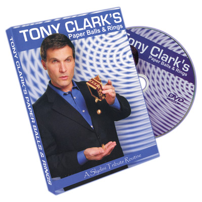 Paper Balls OTH Clark, DVD
