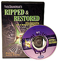 Ripped & Restored Yves Doumerg, DVD - Click Image to Close