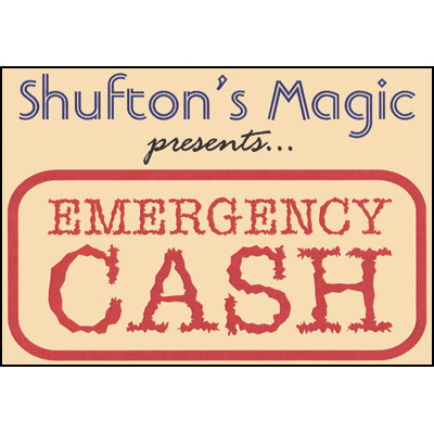 Emergency Card trick