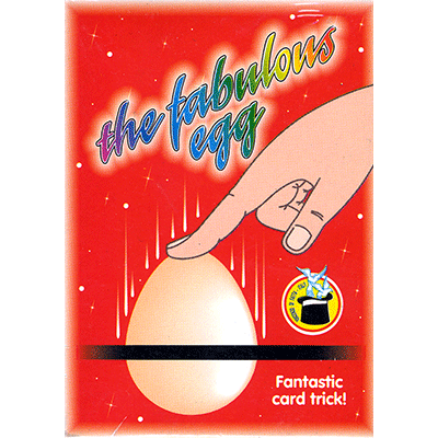 The Fabulous Egg by Vincenzo Di Fatta - Tricks - Click Image to Close