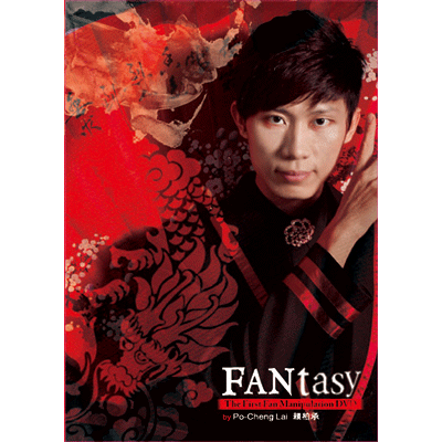 FANtasy by Po Cheng Lai - DVD - Click Image to Close