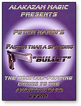 Faster Than a Speeding Bullet by Peter Nardi - Trick