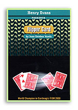 Flipper Card Evans - Click Image to Close