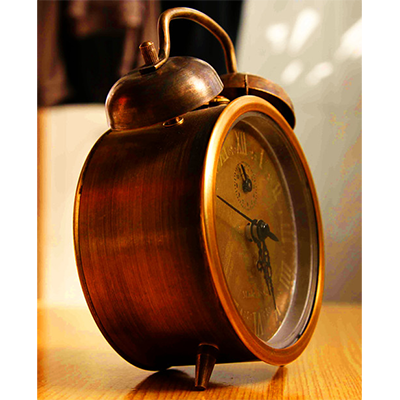 Ghost Alarm Clock (With Remote) by Pangu Magic