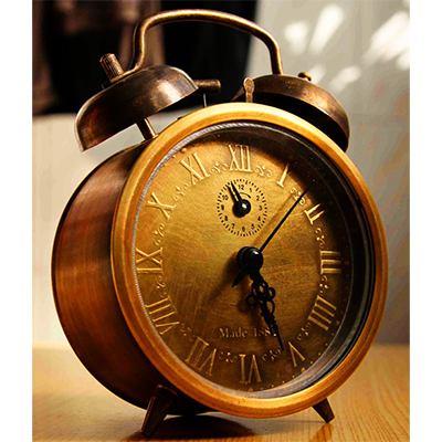 Ghost Alarm Clock (With Remote) by Pangu Magic