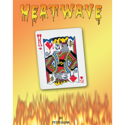 Heatwave by Peter Eggink - Trick