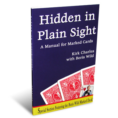 Hidden by Andy Nyman - Trick