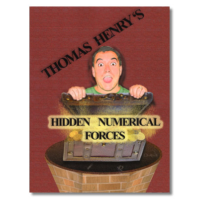 Hidden by Andy Nyman - Trick