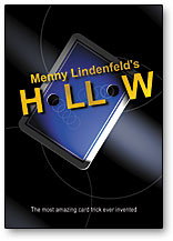 Hollow trick - Menny Lindenfeld - Click Image to Close
