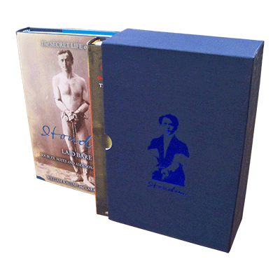 Houdini Laid Bare (2 volume boxed set signed and numbered) by William Kalush - Book - Click Image to Close