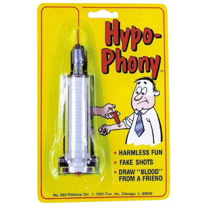 Hypo Phony by Fun Inc. - Click Image to Close