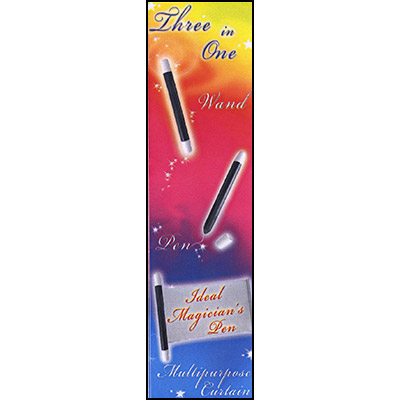 Ideal Magician's Pen by Vincenzo Di Fatta - Trick