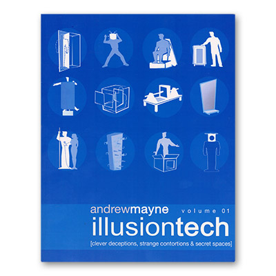 Illusiontech by Andrew Mayne - Book - Click Image to Close