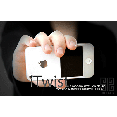 iTwist (White) by Skulkor - Tricks