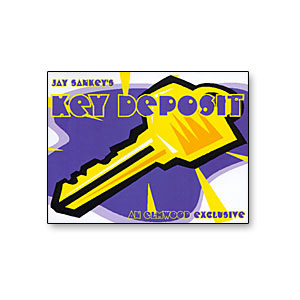 Key Deposit by Jay Sankey - Trick - Click Image to Close