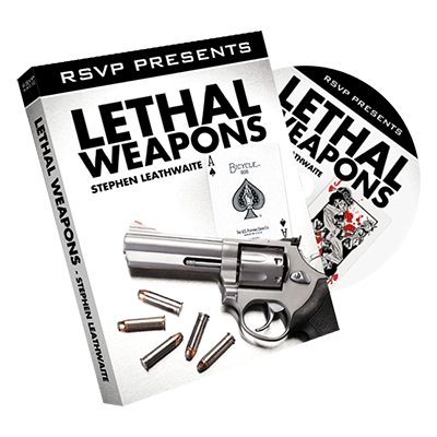 Lethal Weapons by Stephen Leathwaite and RSVP - Click Image to Close