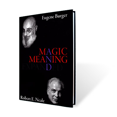 Magic And Methods book Bertram