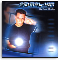 Mental Hit trick Erez Moshe