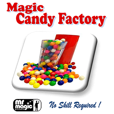Candy Factory by Mr. Magic - Trick - Click Image to Close