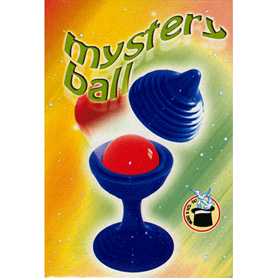 Mystery Ball by Vincenzo Di Fatta - Tricks - Click Image to Close