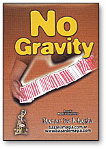 No Gravity by Bazar de Magia - Trick - Click Image to Close