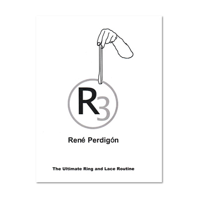 R3 by Rene Perdigon and Bill Goldman - Book - Click Image to Close