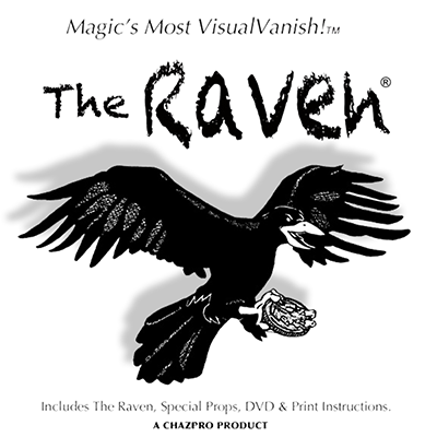 Raven by Chuck Leach - Trick