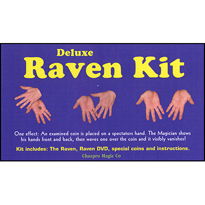 Raven® Kit (original/standard) w/Online Instructions by Chazpro - Trick