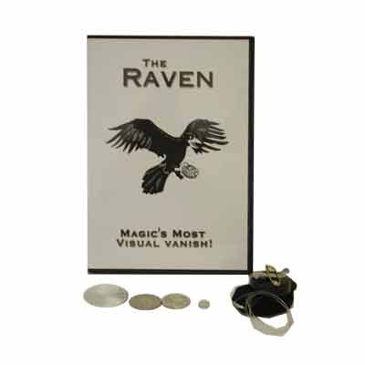 Deluxe Raven® Kit (Reel Raven®) w/Online Instructions - Trick