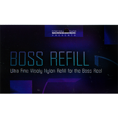 REFILL only ITR Boss - Click Image to Close