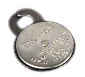 Bashful Lock