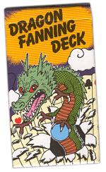 Dragon Fanning Deck Royal