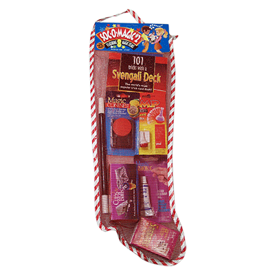 Soc-O-Magic set #2