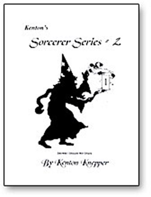 Sorcerer Series book- #2 - Click Image to Close