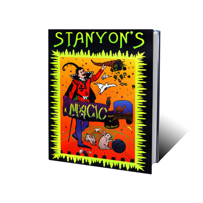Stanyon's Magic by L & L Publishing - Book - Click Image to Close