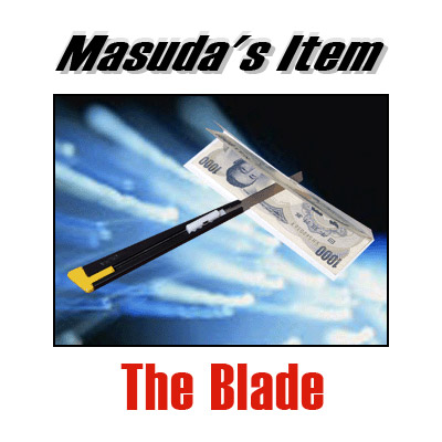The Blade by Katsuya Masuda - Trick