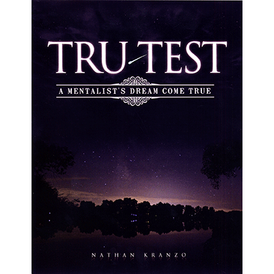 Tru Test - U.F. Grant's Modern Magazine Test (100 refills) by Nathan Kranzo - Trick - Click Image to Close
