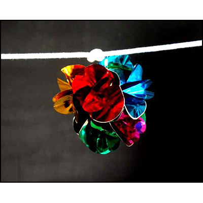 Flower on Rope by Uday - Trick