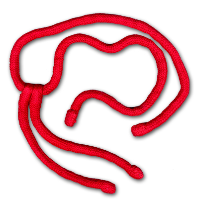 Rope With 4 Ends - Regular - Cotton by Uday - Trick - Click Image to Close