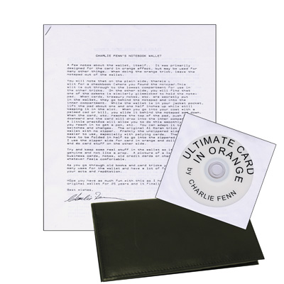Ultimate Card Index by Bazar de Magia - Trick