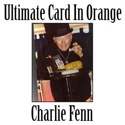 Ultimate Card Index by Bazar de Magia - Trick