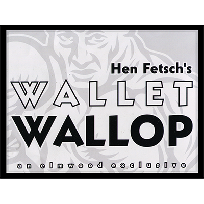 Wallet Wallop trick - Click Image to Close