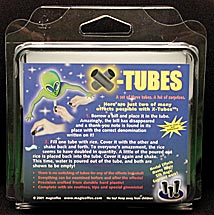 X-Tubes by Magic Effex - Trick